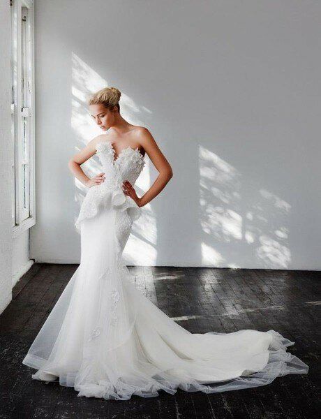 Steven Khalil wedding dresses Photo - 6