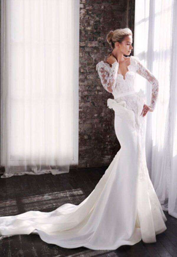 Steven Khalil wedding dresses Photo - 7