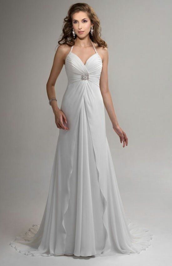 Summer dresses wedding Photo - 4