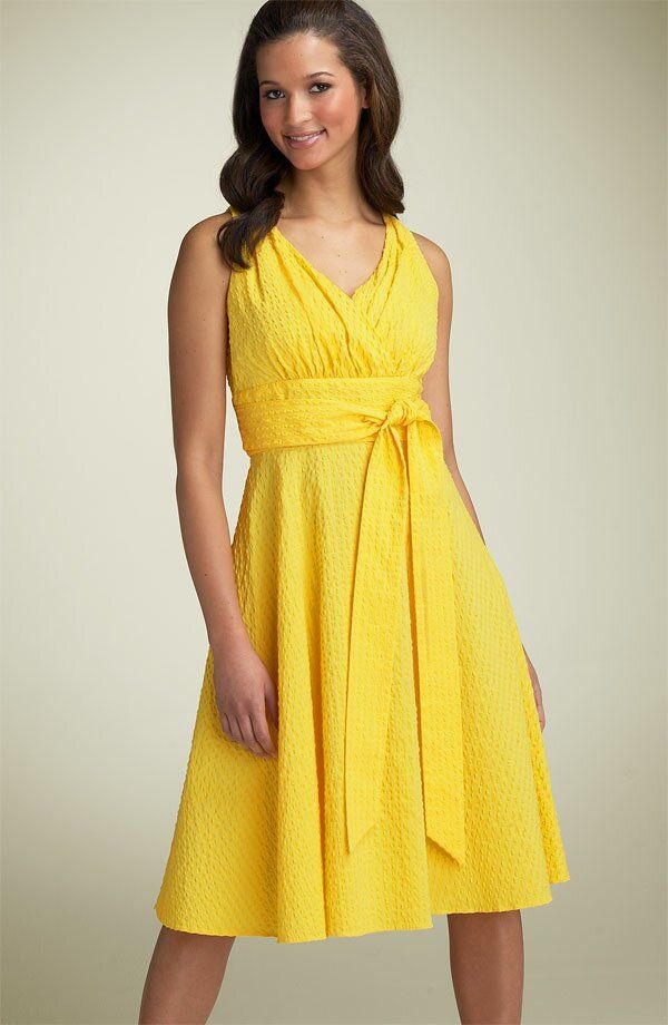 Summer guest wedding dresses Photo - 3