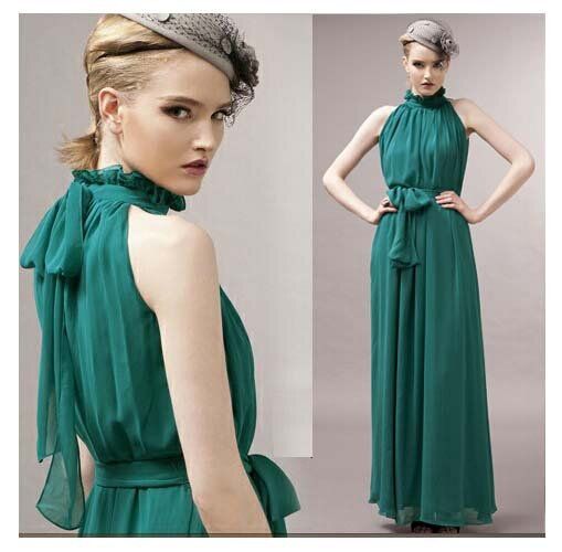 Summer maxi dresses for weddings Photo - 9