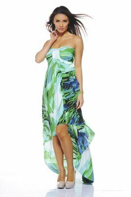 Summer maxi dresses for weddings Photo - 3