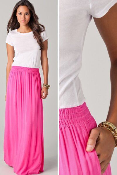 Summer maxi dresses for weddings Photo - 4