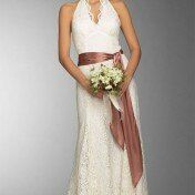 Summer outdoor wedding dresses Photo - 1
