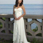 Summer wedding dresses Photo - 1