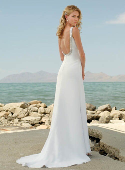 Summer wedding dresses 2013 Photo - 9