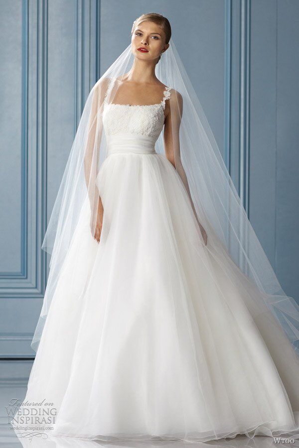Summer wedding dresses 2013 Photo - 4