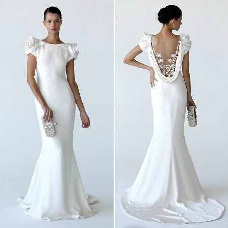 Summer wedding dresses 2013 Photo - 7