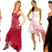 Summer wedding dresses for guests Photo - 1