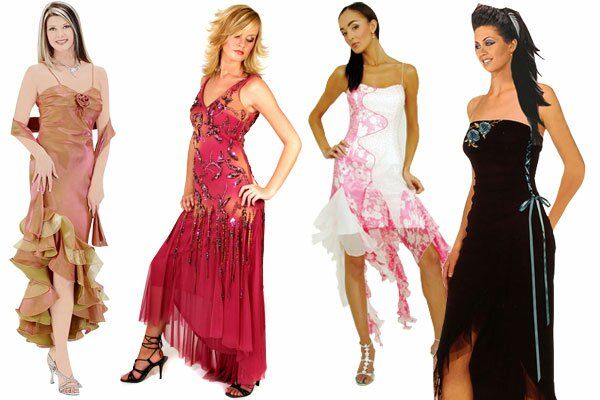 Summer wedding dresses for guests Photo - 1