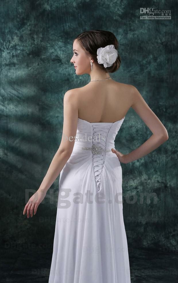 Summer wedding dresses for guests Photo - 10