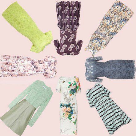 Summer wedding dresses for guests Photo - 2