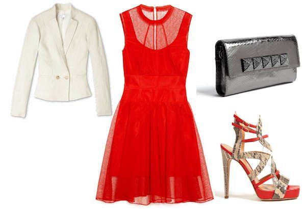 Summer wedding guest dresses 2013 Photo - 1