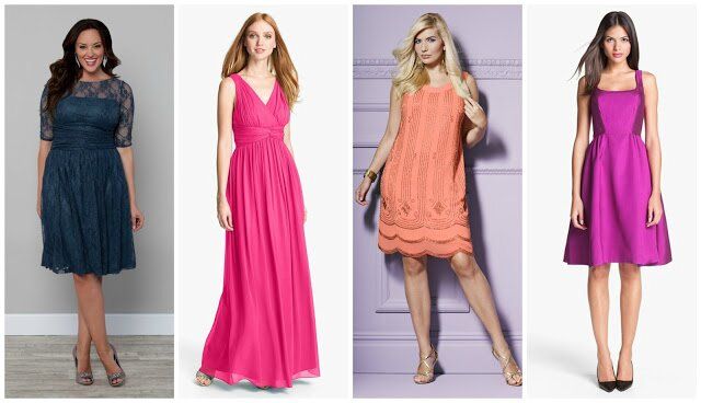 Summer wedding guest dresses Photo - 4