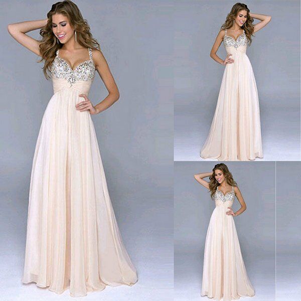 Summer wedding party dresses Photo - 10