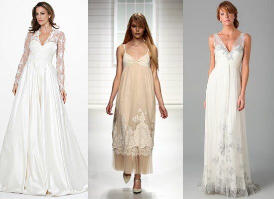Top ten wedding dresses Photo - 3
