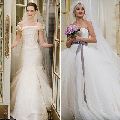 Top ten wedding dresses Photo - 5