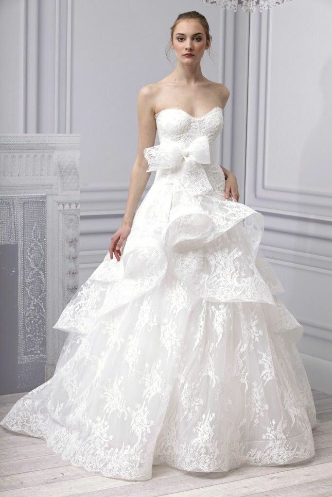 Top wedding dresses Photo - 1