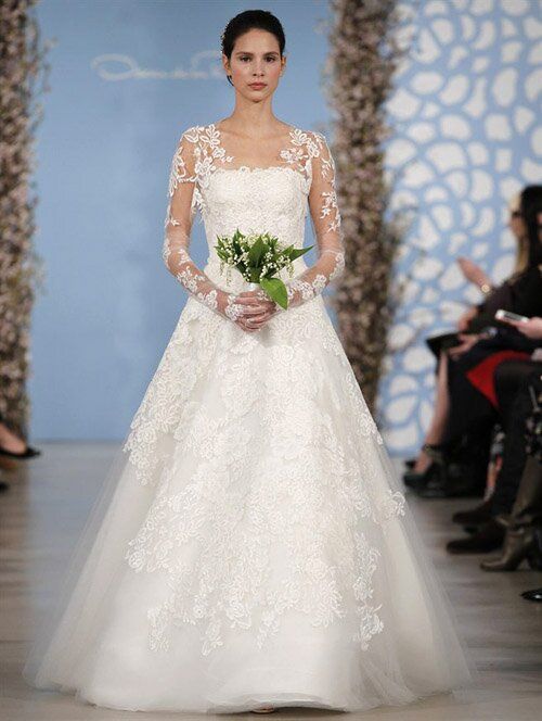 Top wedding dresses 2014 Photo - 1