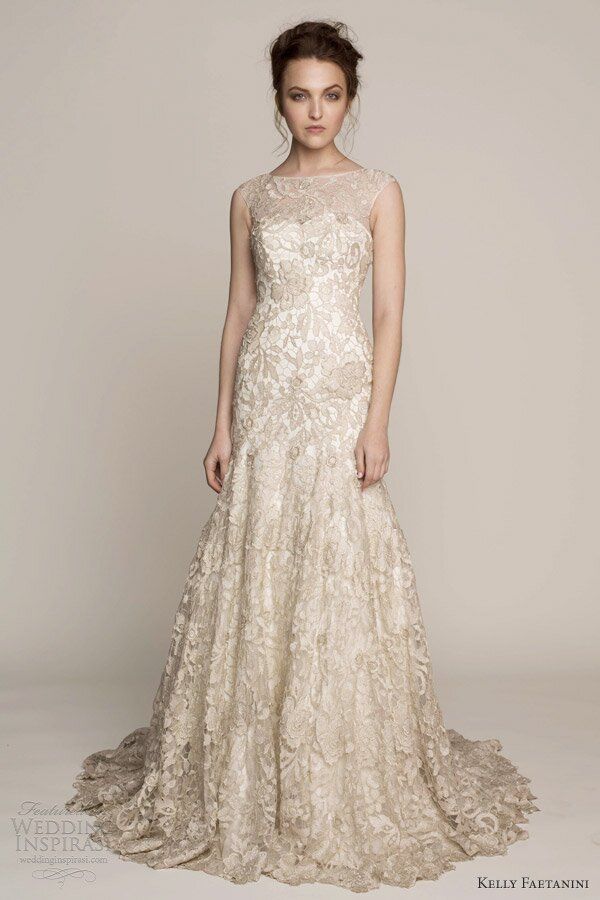 Top wedding dresses 2014 Photo - 3