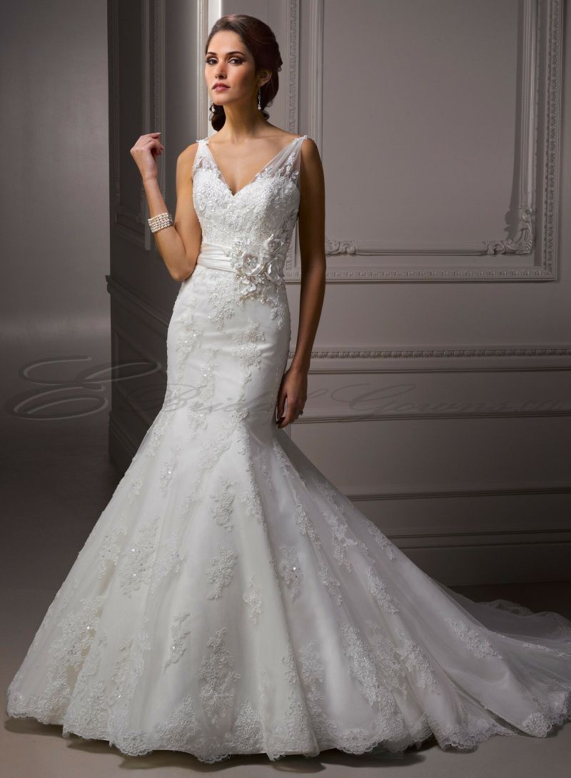 Top wedding dresses 2014 Photo - 6