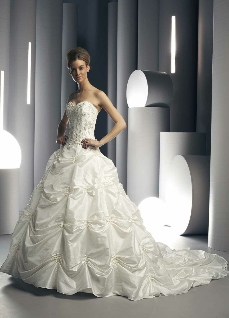 Top wedding dresses 2014 Photo - 8