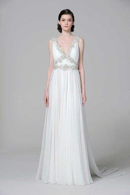 Top wedding dresses designers 2013 Photo - 9