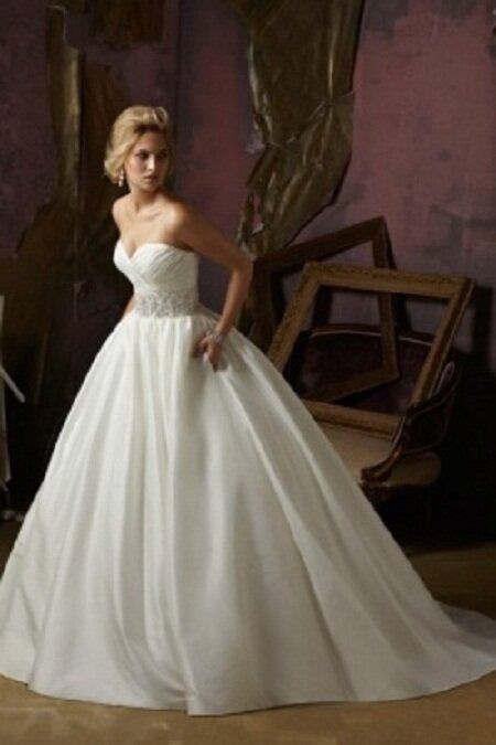 Top wedding dresses designers Photo - 6