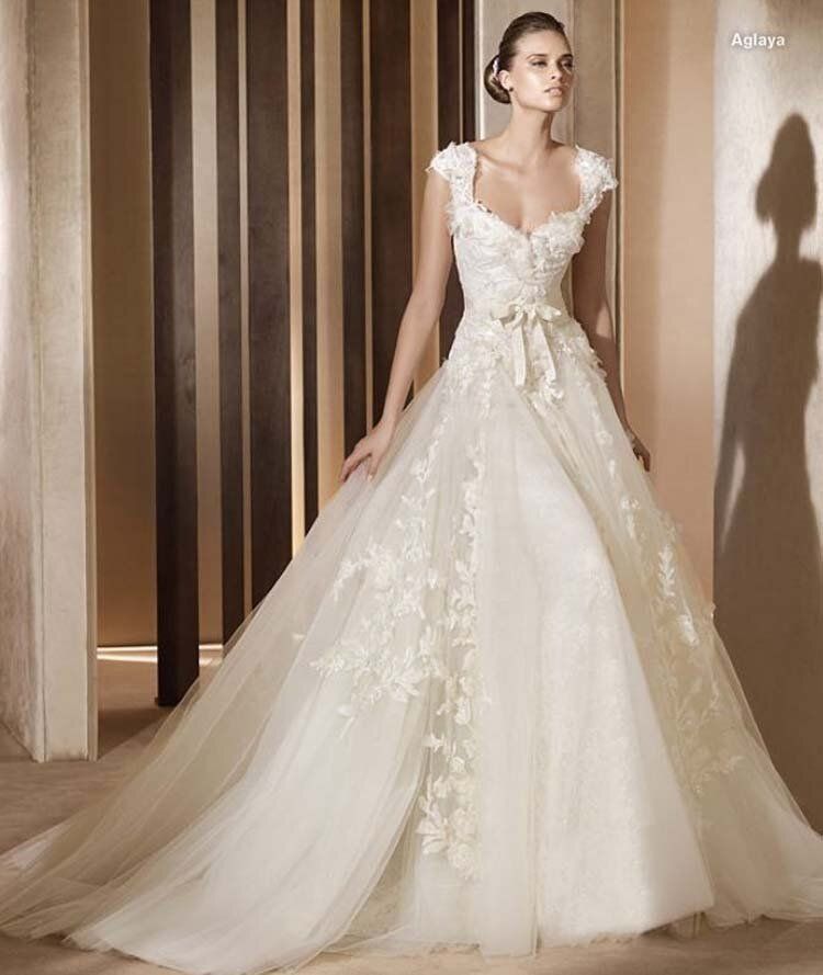 Top wedding dresses styles Photo - 7