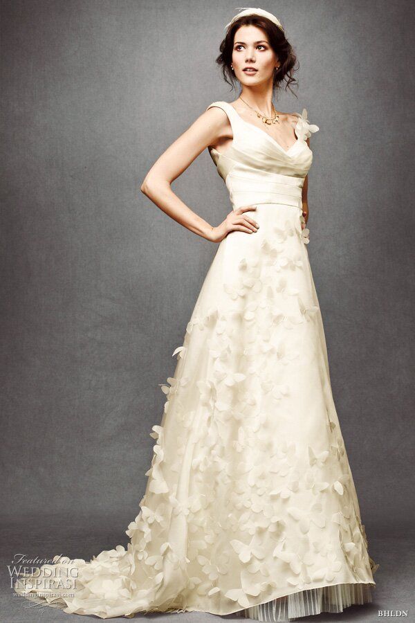 Tracy Reese wedding dresses Photo - 10