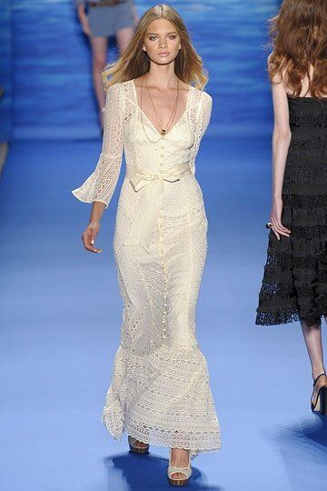 Tracy Reese wedding dresses Photo - 2