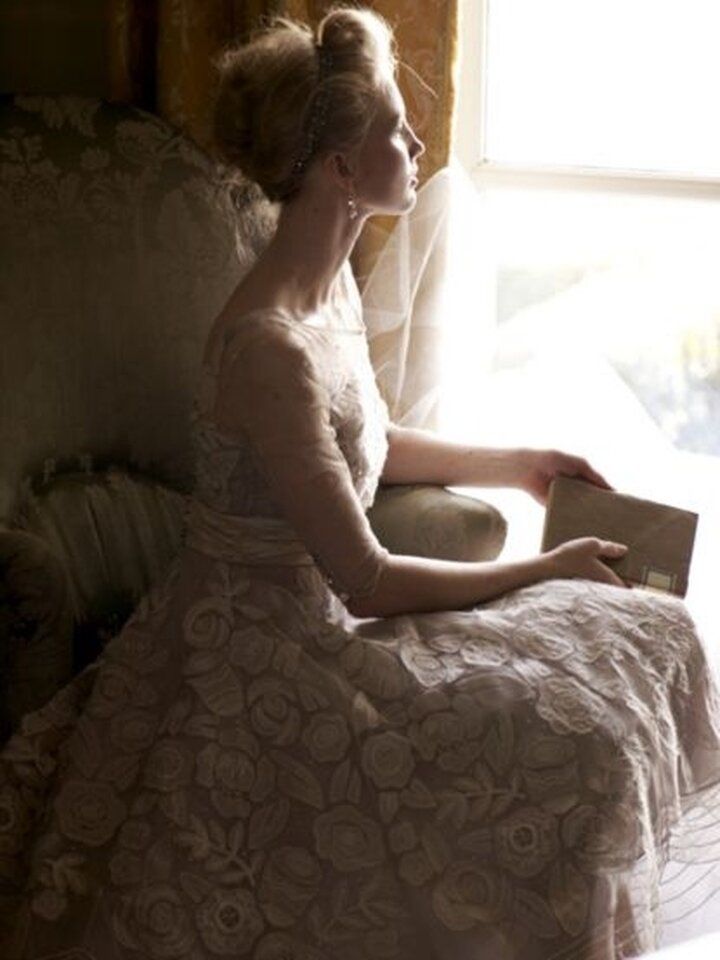 Tracy Reese wedding dresses Photo - 4