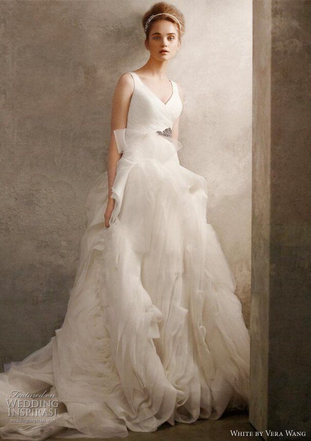 Vera Wang princess wedding dresses Photo - 1