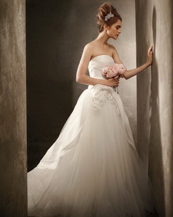 Vera Wang princess wedding dresses Photo - 7