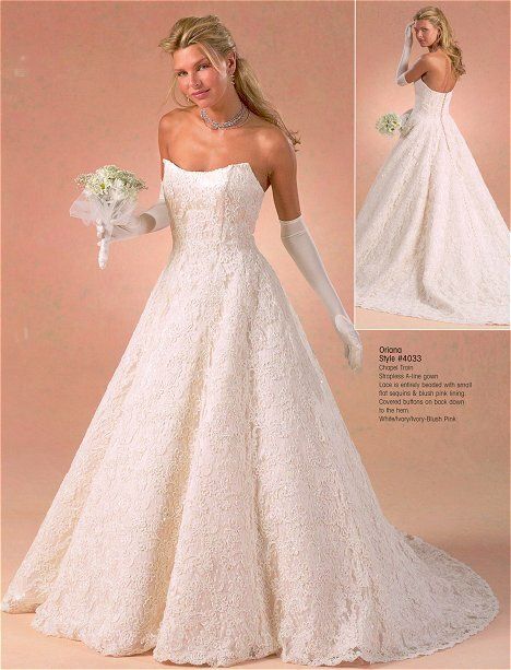Vera Wang stephanie wedding dresses Photo - 1