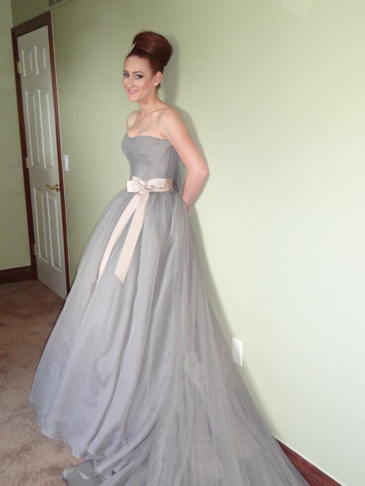 Vera Wang stephanie wedding dresses Photo - 4