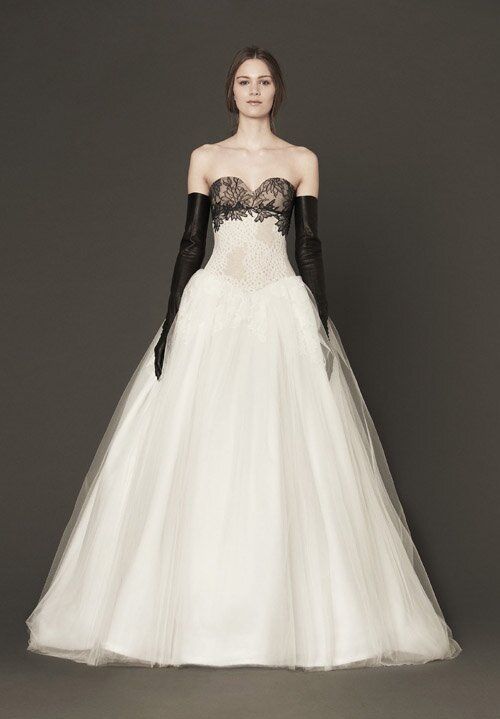 Vera Wang stephanie wedding dresses Photo - 5