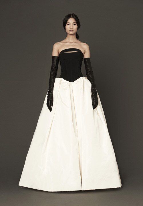 Vera Wang wedding dresses 2014 Photo - 5