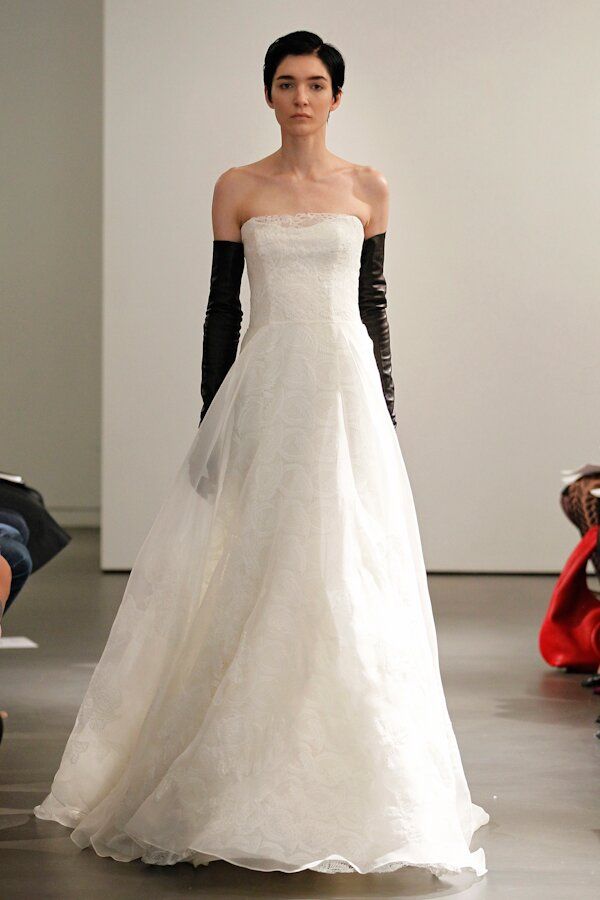 Vera Wang wedding dresses 2014 Photo - 6