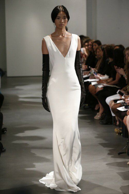 Vera Wang wedding dresses 2014 Photo - 8