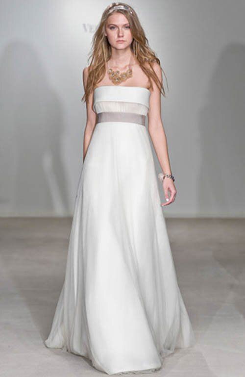 Vera Wang wedding dresses Photo - 4