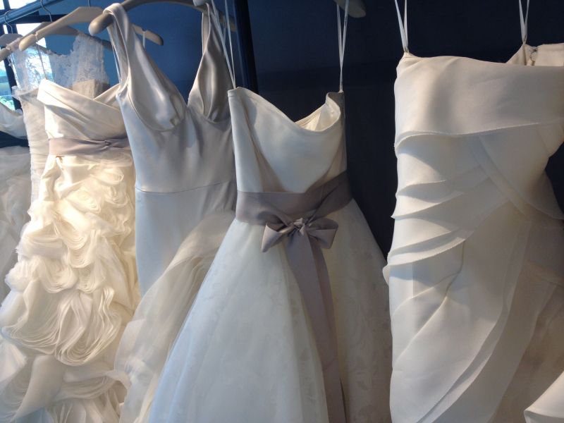 Vera Wang wedding dresses chicago Photo - 1