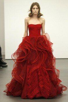 Vera Wang wedding dresses chicago Photo - 4