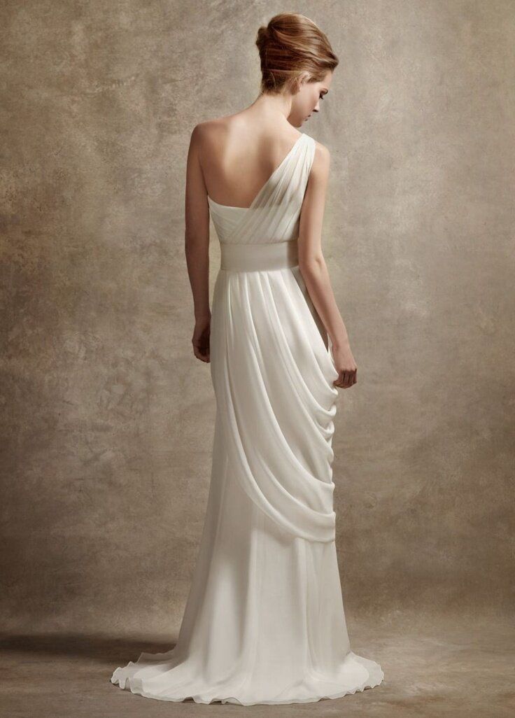 Vera Wang wedding dresses davids bridal Photo - 1