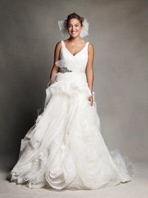 Vera Wang wedding dresses davids bridal Photo - 5