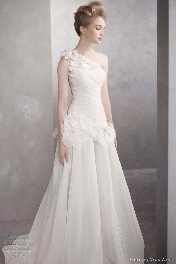 Vera Wang wedding dresses davids bridal Photo - 7
