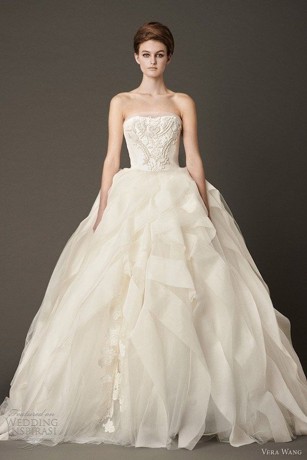 Vera wedding dresses Photo - 1