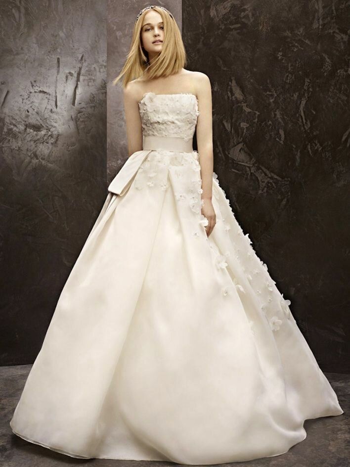 Vera wedding dresses Photo - 3