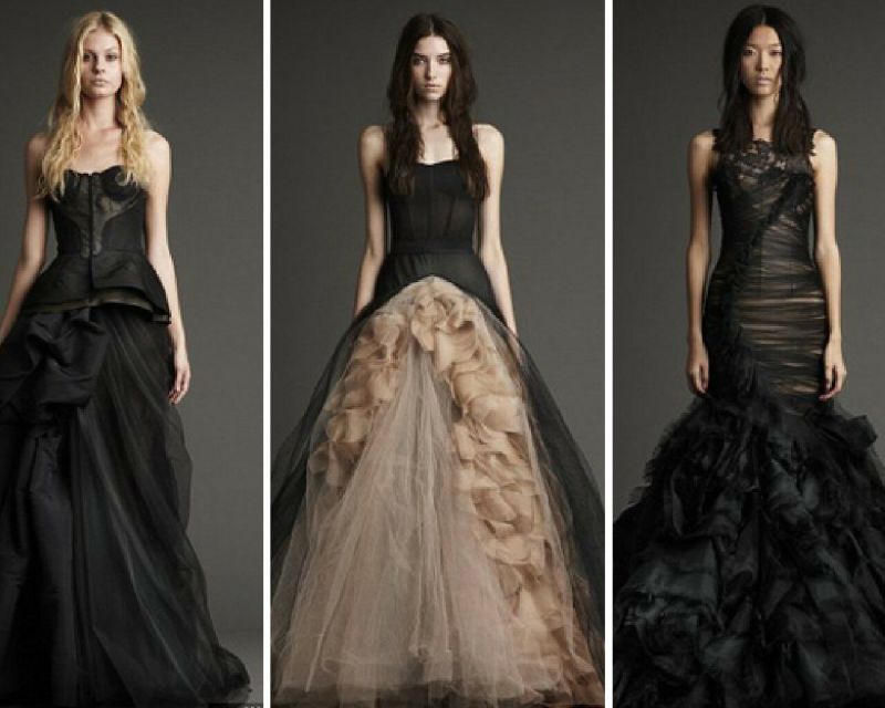 Vintage Vera Wang wedding dresses Photo - 9