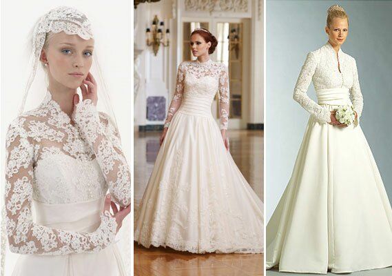 Vintage Vera Wang wedding dresses Photo - 5